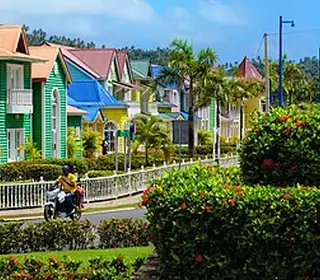 Samaná, République dominicaine