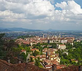 Bergamo, Italie