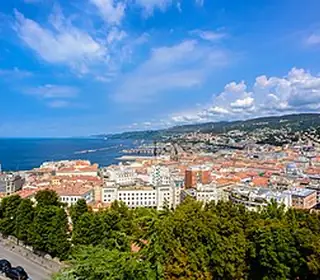 Trieste, Italie