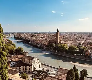 Verona, Italie