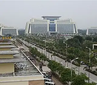 Qinzhou, République populaire de Chine