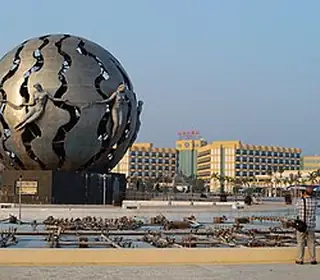 Beihai, République populaire de Chine
