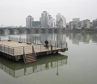 Shaowu, République populaire de Chine