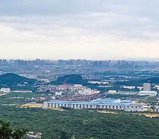 Putian, République populaire de Chine