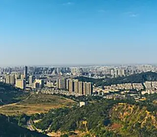 Tongling, République populaire de Chine