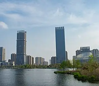 Fuyang, République populaire de Chine
