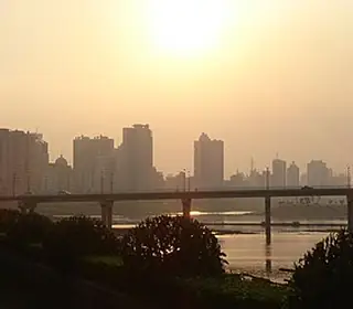 Qingyuan, République populaire de Chine