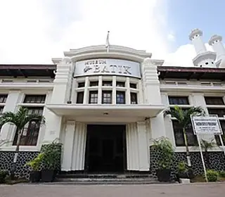 Pakalongan, Indonésie