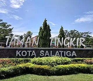 Salatiga, Indonésie