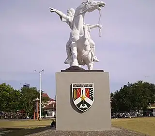 Magelang, Indonésie