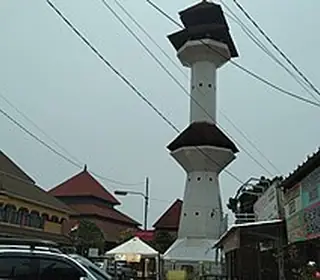 Serang, Indonésie