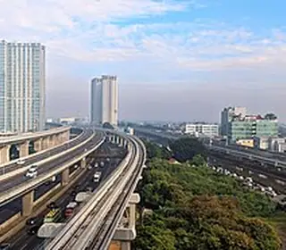 Bekasi, Indonésie