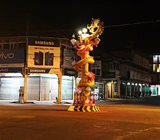 Singkawang, Indonésie