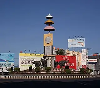 Bandar Lampung, Indonésie