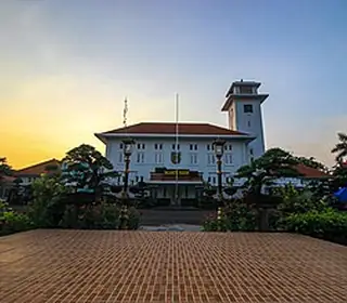 Madiun, Indonésie