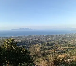 Maumere, Indonésie