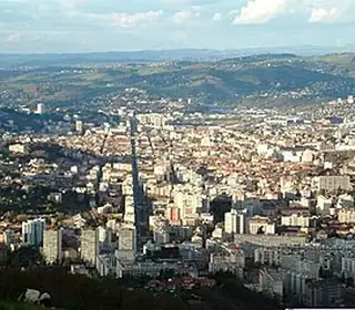 Saint-Étienne, France