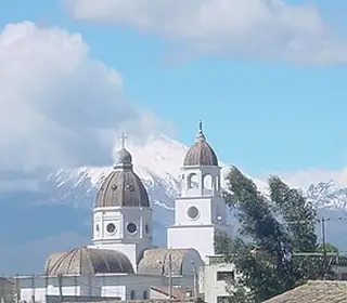 Latacunga, Équateur