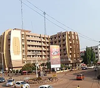 Sunyani, Ghana