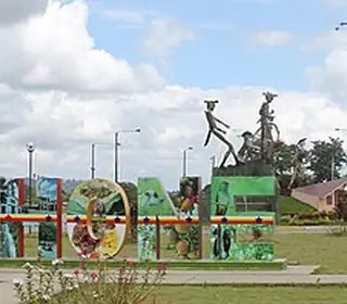 Chone, Équateur
