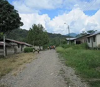 Yaupi, Équateur