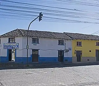 Cayambe, Équateur