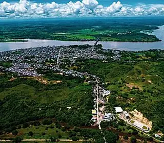 Puerto Berrío, Colombie