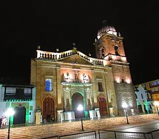 Tunja, Colombie