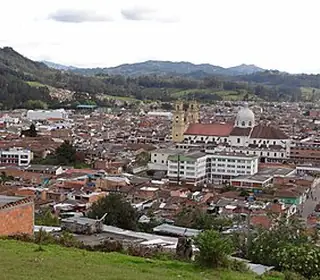 Chiquinquirá, Colombie