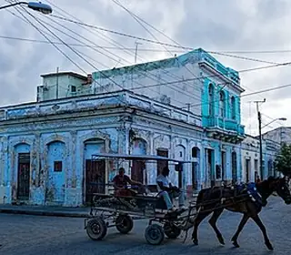 Cienfuegos, Cuba