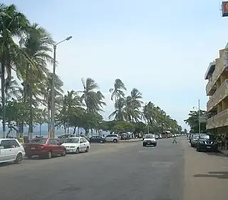 Puntarenas, Costa Rica