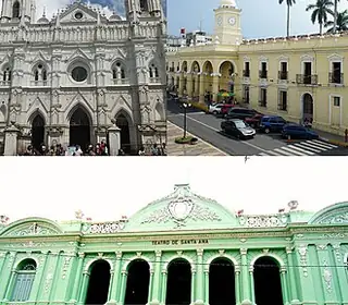 Santa Ana, Salvador