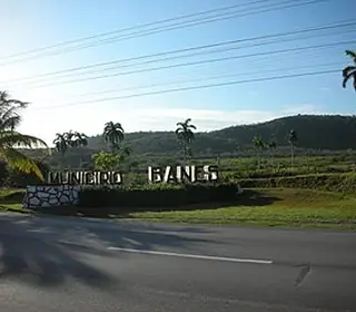 Banes, Cuba