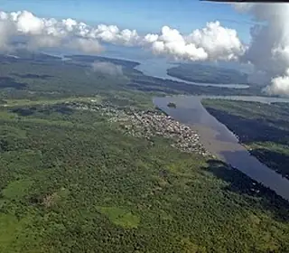 Guapi, Colombie