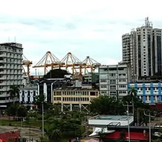 Buenaventura, Colombie