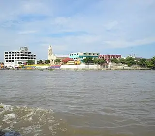 El Banco, Colombie