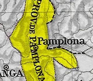Pamplona, Colombie
