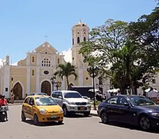 Ocaña, Colombie