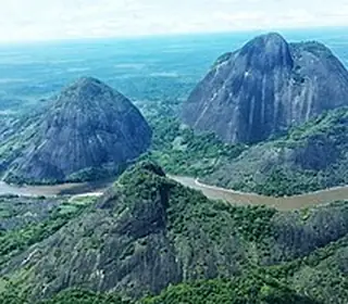 Inírida, Colombie