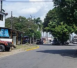 San Martín, Colombie