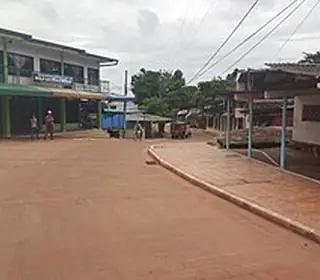 Puerto Carreño, Colombie