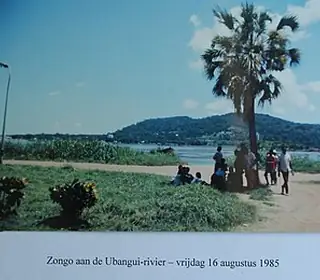Zongo, République démocratique du Congo