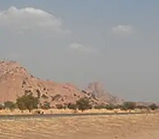 Ati, Tchad