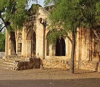 Mongo, Tchad