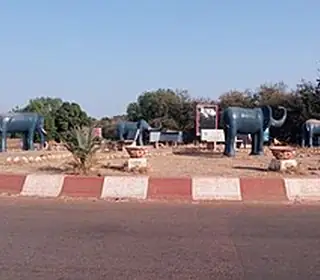 Kelo, Tchad