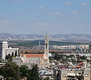 Ramla, Israël