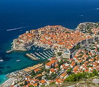 Dubrovnik, Croatie