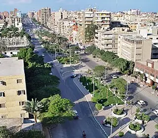 Tanta, Égypte