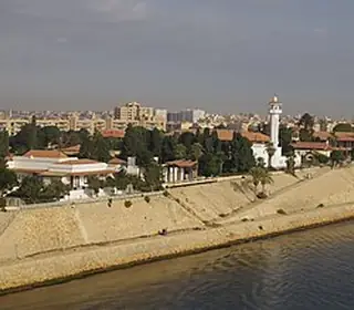 Ismaïlia, Égypte