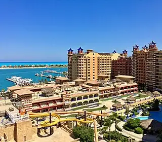 El Alamein, Égypte